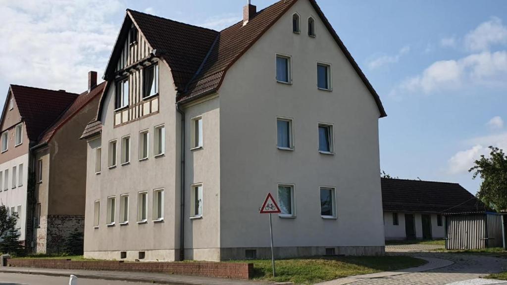 Ferienwohnung Klein Treben 3.0 Fockendorf Экстерьер фото