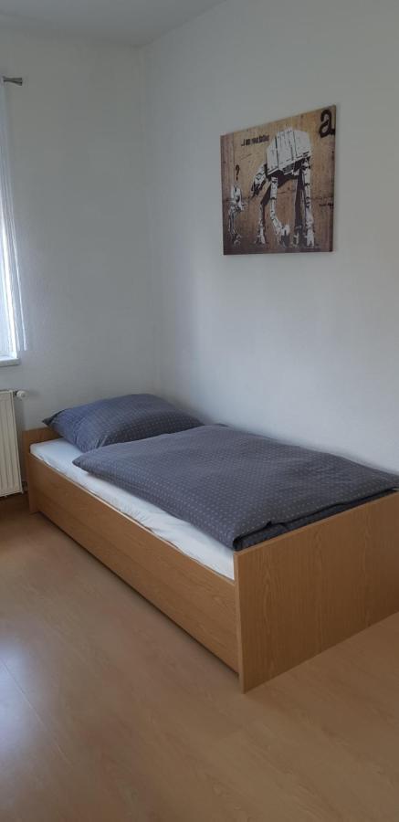Ferienwohnung Klein Treben 3.0 Fockendorf Экстерьер фото