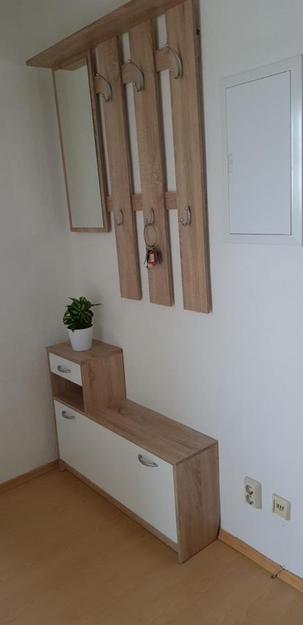 Ferienwohnung Klein Treben 3.0 Fockendorf Экстерьер фото