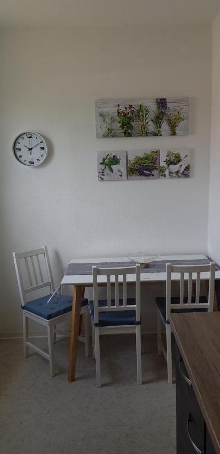 Ferienwohnung Klein Treben 3.0 Fockendorf Экстерьер фото