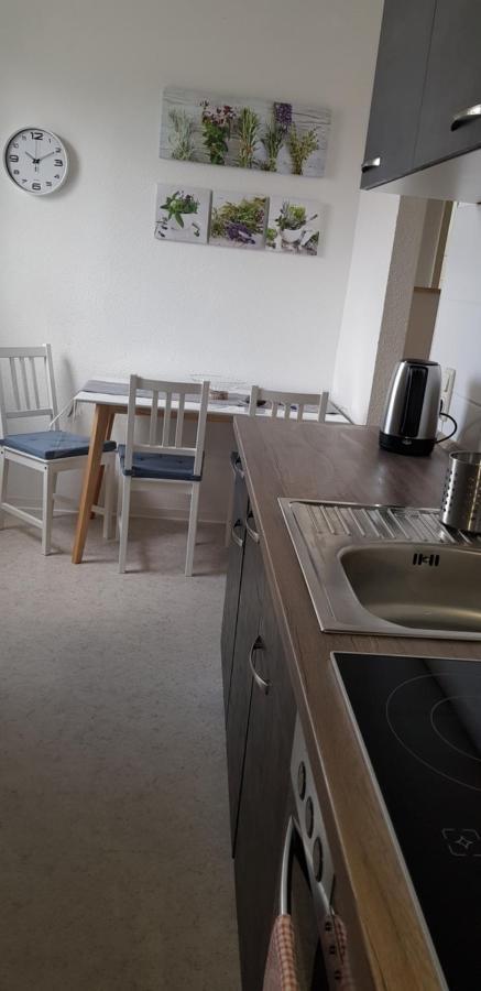 Ferienwohnung Klein Treben 3.0 Fockendorf Экстерьер фото
