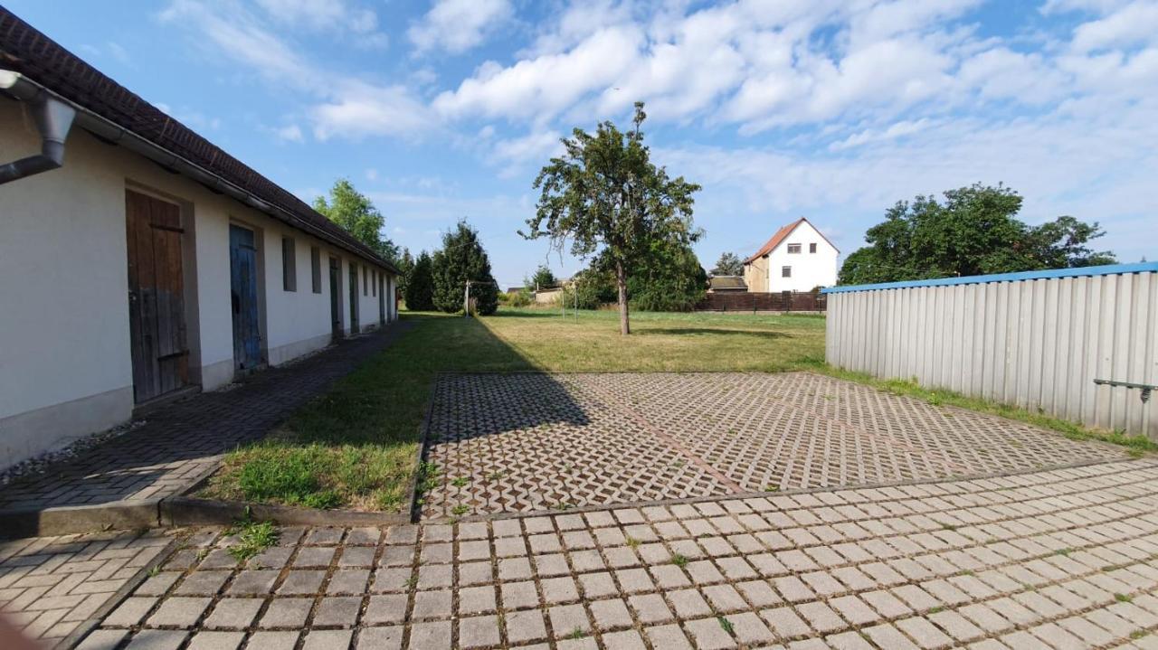Ferienwohnung Klein Treben 3.0 Fockendorf Экстерьер фото